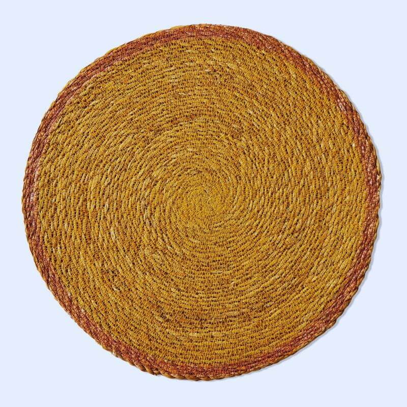 Overstich Seagrass Placemat