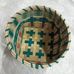 Bamboo Storage Basket