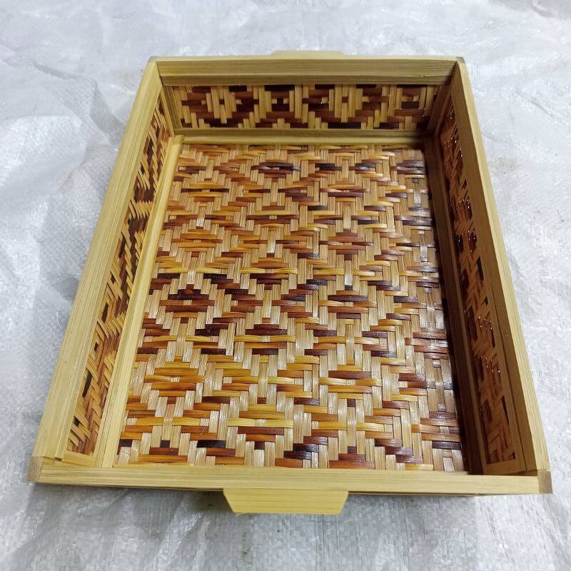 Bamboo Tea Tray
