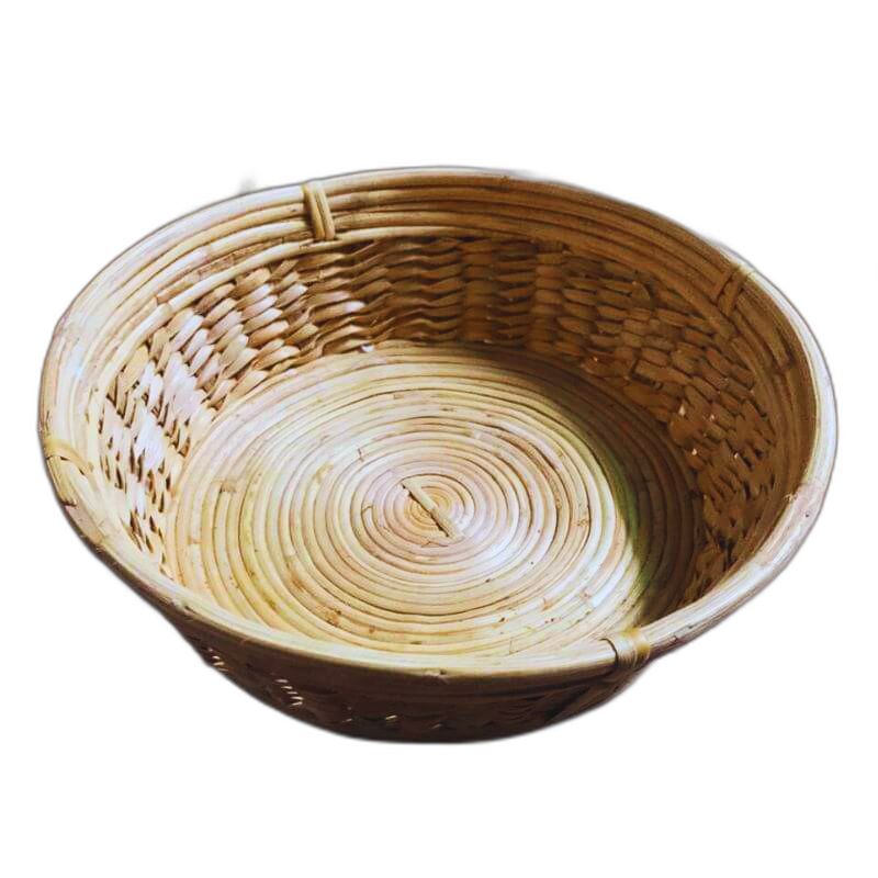 Cane Fruit Basket
