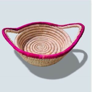 Date Leaf Basket