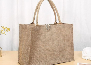 Jute Beach bag