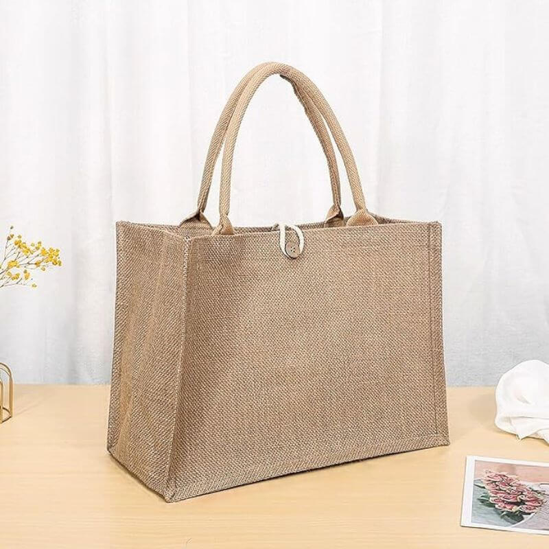 Jute Beach bag