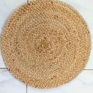 Jute Floor Mat