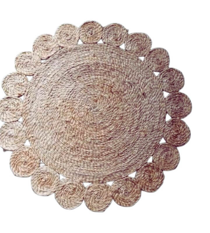 Jute Floor Mat