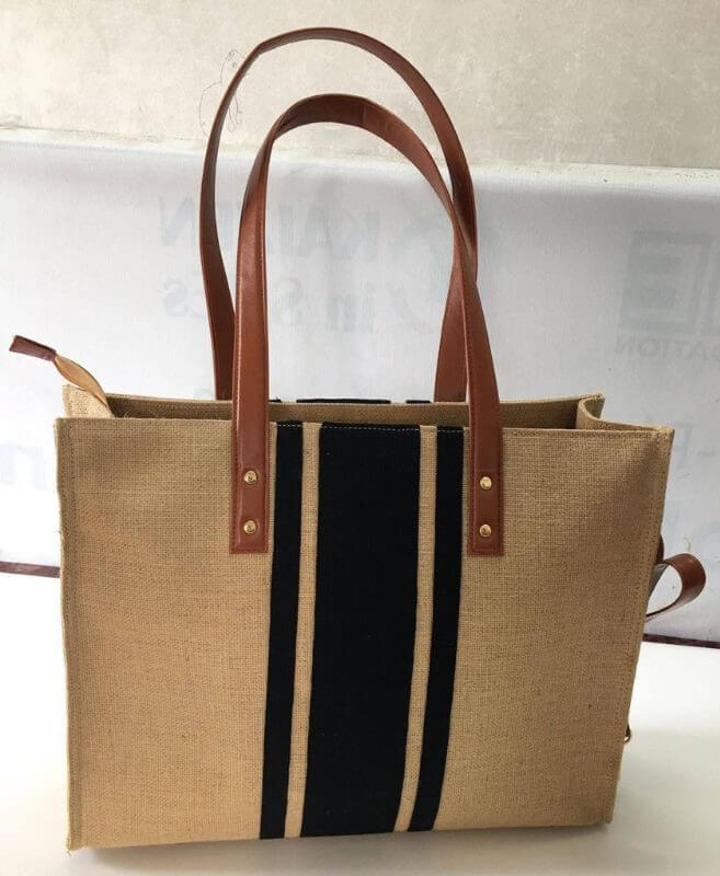 Jute Ladies Bag