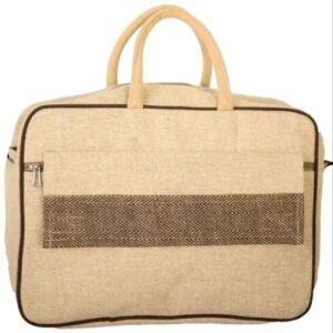 Jute Laptop Bag