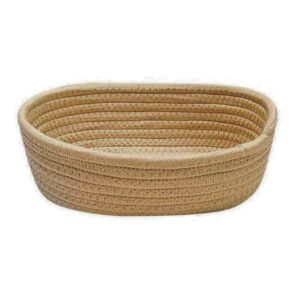 Jute Oval Fruit Basket