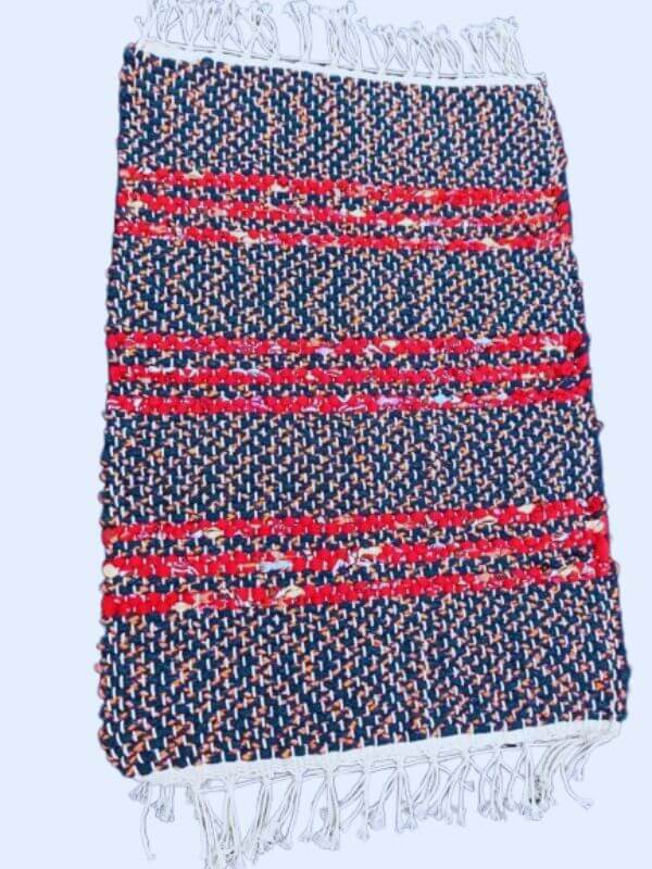 Rectangular Jute Mat