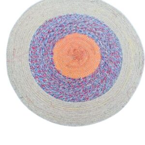 Jute & Recycle Cotton Placemat