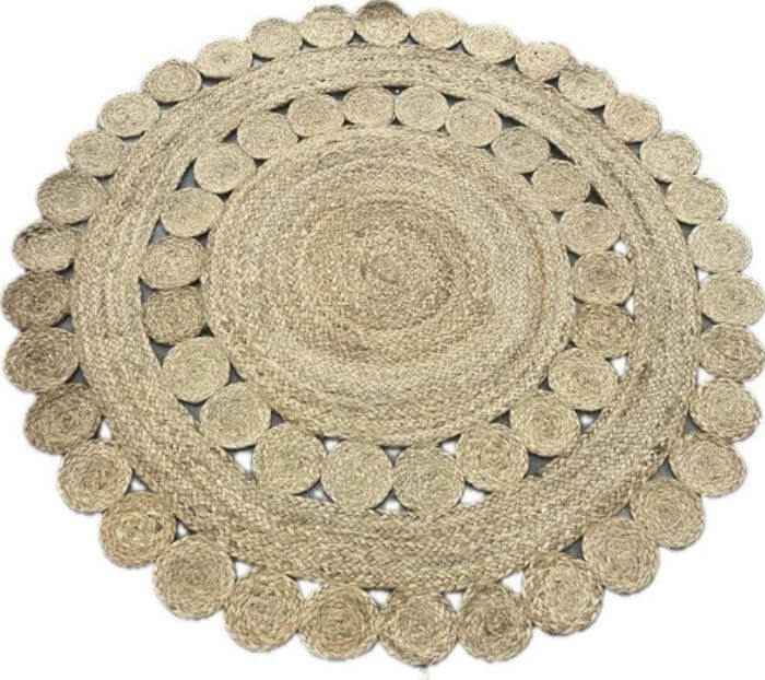 Jute Table Mat