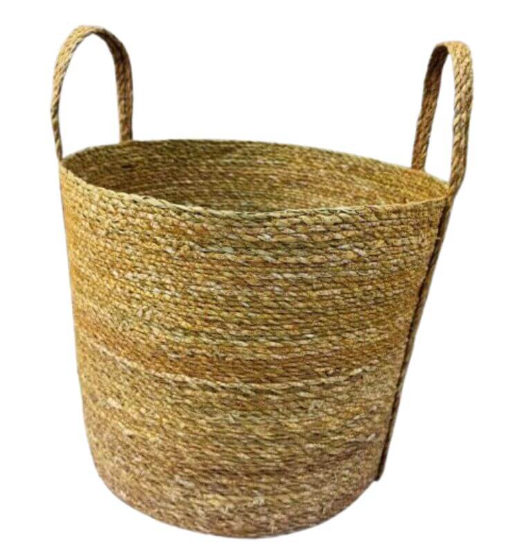 Round Cylinder with Handle