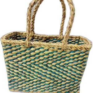 Seagrass Basket with Handle