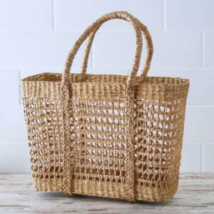 Seagrass Beach Bag