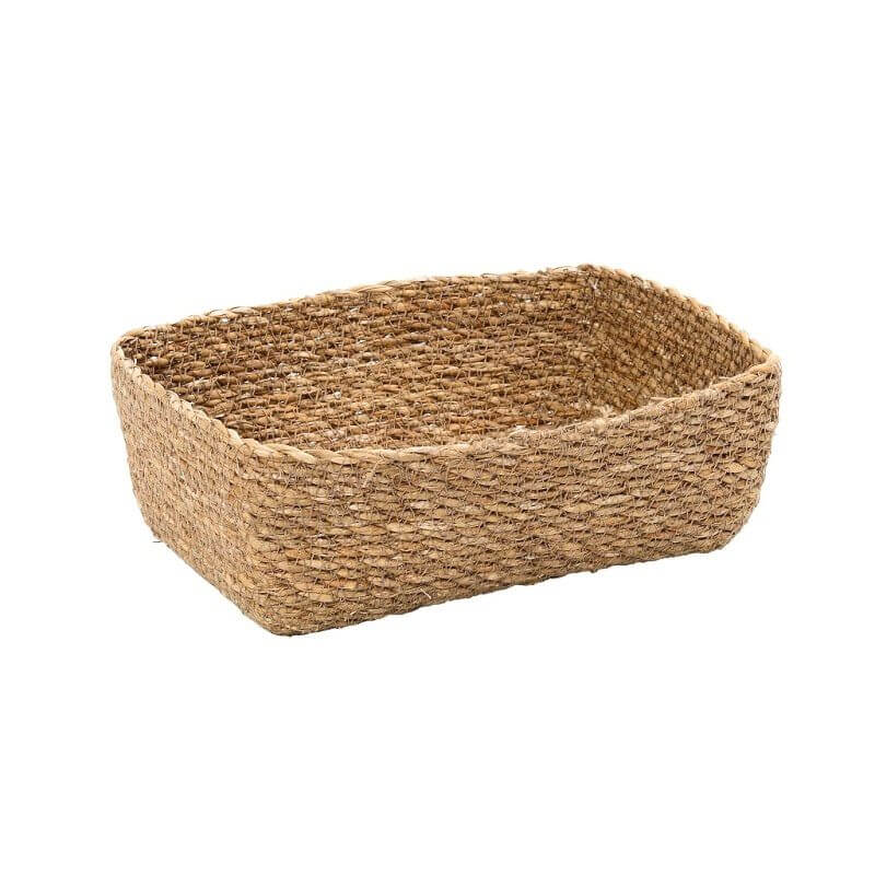 Seagrass Bread Basket