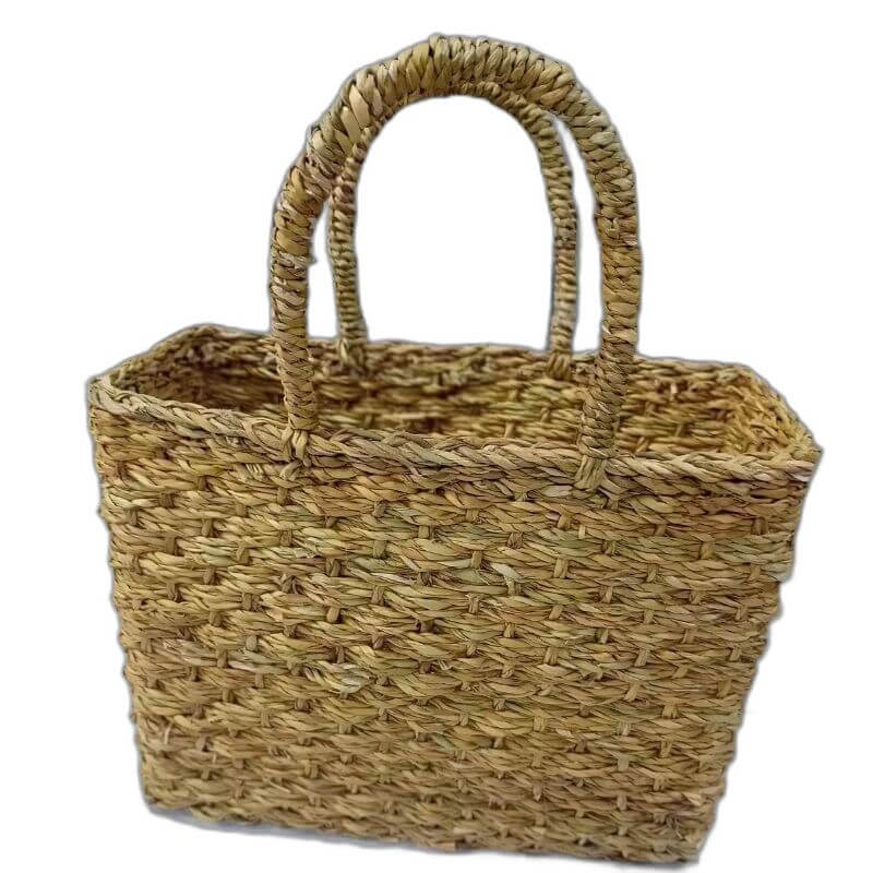 Seagrass Handmade Shopper Bag