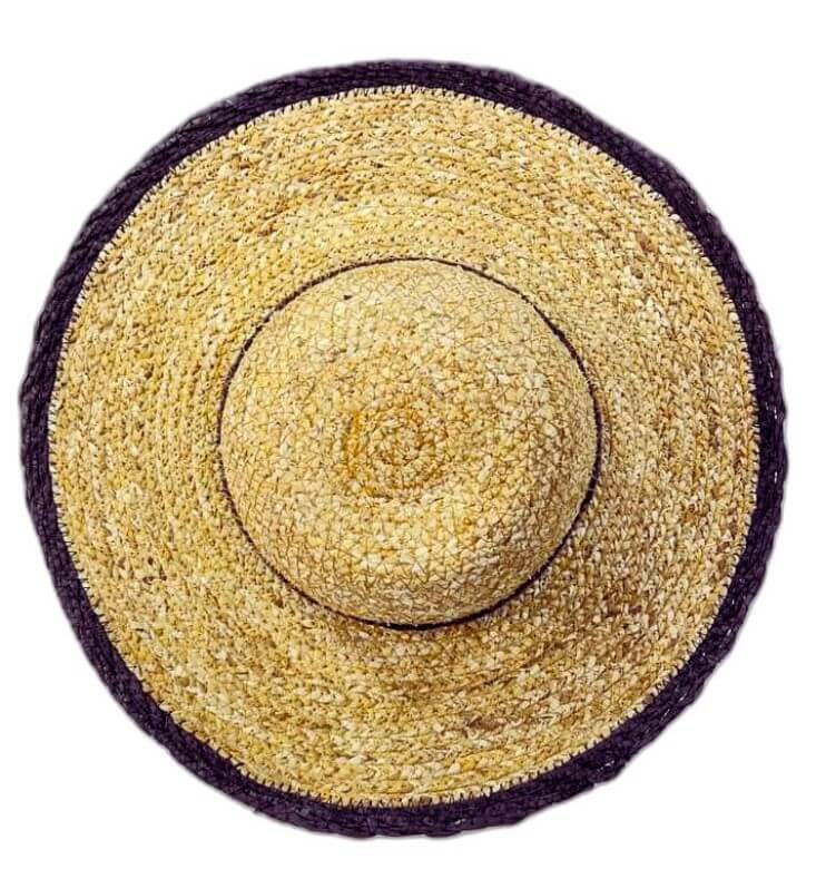 Seagrass Hat