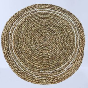 Seagrass Round Placemat