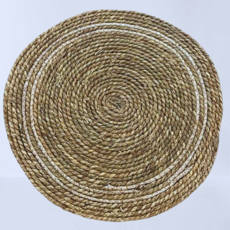 Seagrass Round Placemat