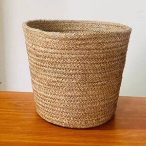 Seagrass Indoor Plant Basket