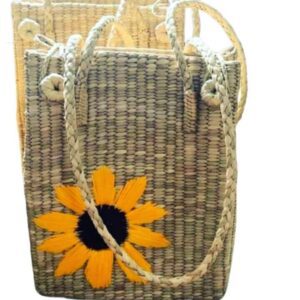 Water Hyacinth Bag
