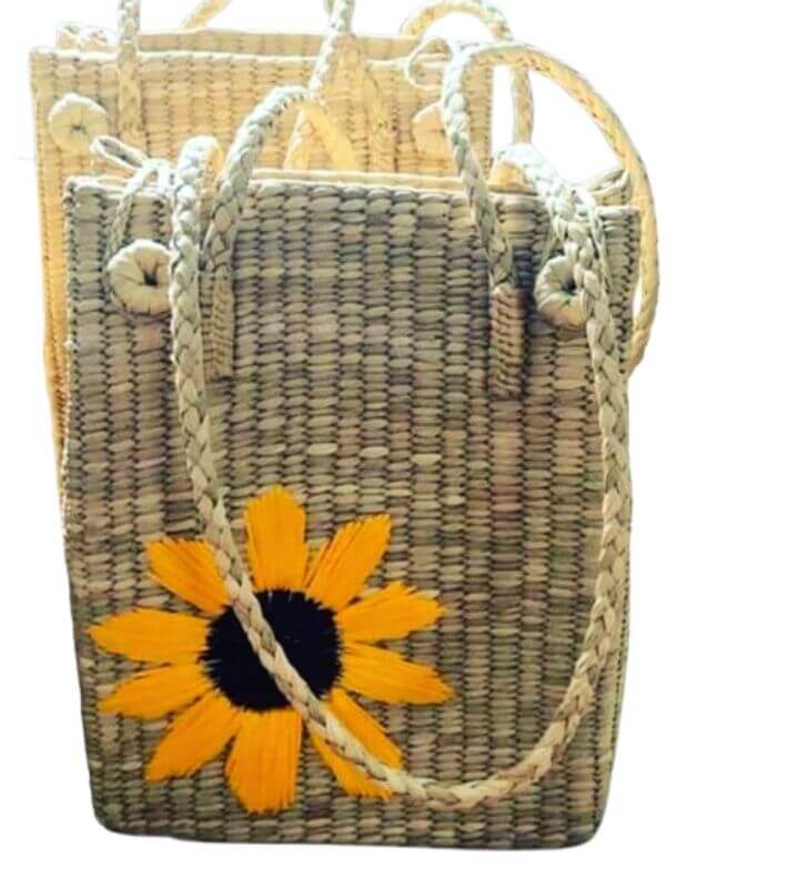Water Hyacinth Bag