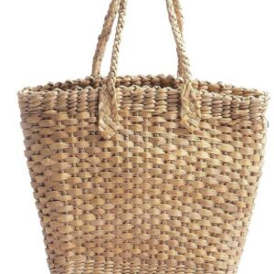 Eco Friendly Water Hyacinth Shopper