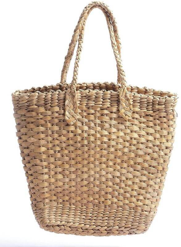 Eco Friendly Water Hyacinth Shopper
