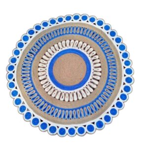 Jute Round Mat