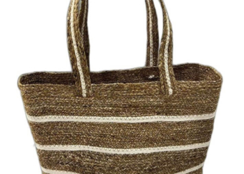 Seagrass Stripe Bag