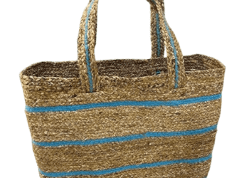 Seagrass colored Bag
