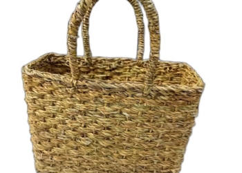 Seagrass fruit Basket