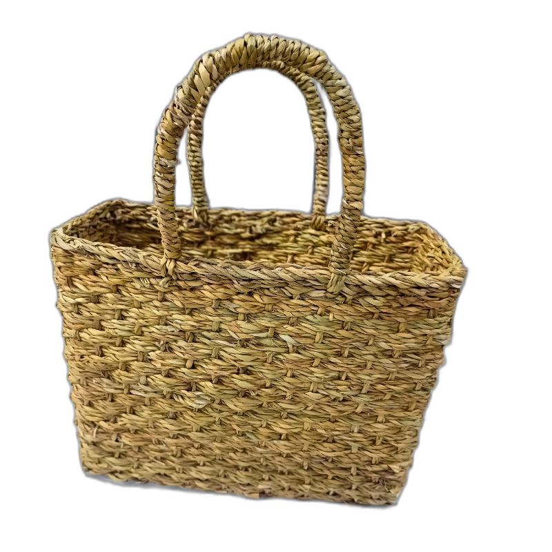 Seagrass Fruit Basket