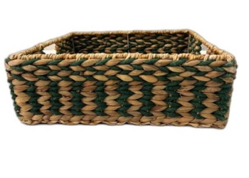 Water Hyacinth Fruit Basket