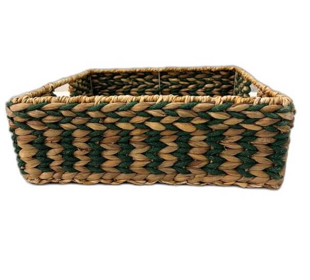 Water Hyacinth Fruit Basket