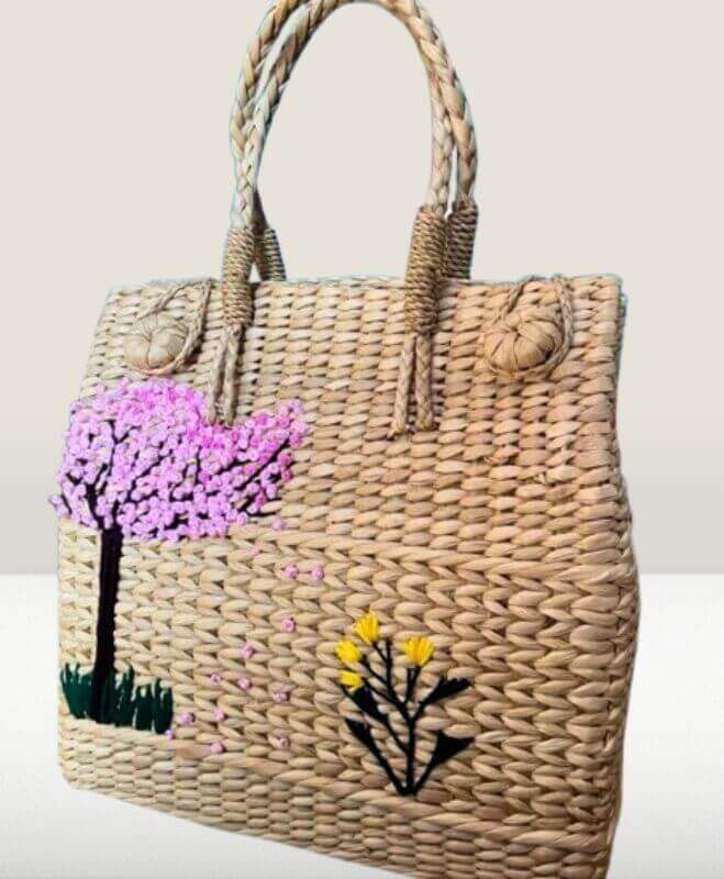 Water Hyacinth Products