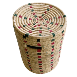 Decorative Laundry Basket
